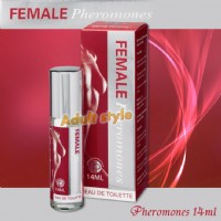 【歐洲原裝進口CP-頂級魅力女性費洛蒙淡香水(14ml)】情趣用品第一交椅 _圖片(1)