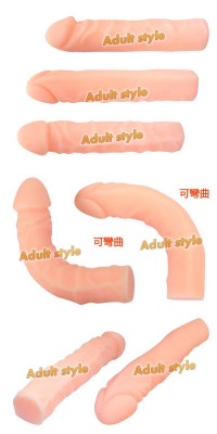 【柔情丹尼爾(可彎曲)】情趣用品yahoo_圖片(2)