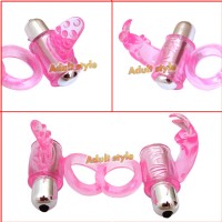 【上突下襲雙震環】情趣用品 奇摩 _圖片(2)