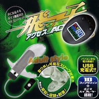 【日本Wins-飛子聲控無線10段遙控蛋 ver.3】情趣用品yahoo_圖片(1)
