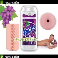 【美國製造 Fleshlight Jack Soda 葡萄汽水】情趣用品 小鐘_圖片(1)