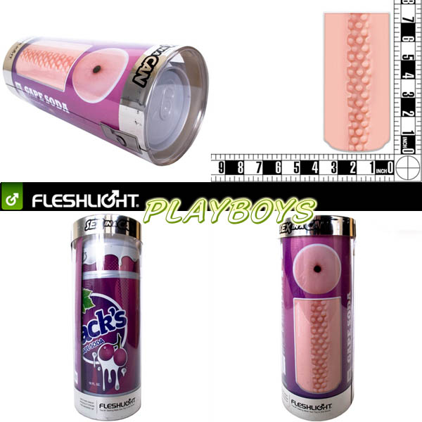 【美國製造 Fleshlight Jack Soda 葡萄汽水】情趣用品 小鐘 - 20151207114434-459983850.jpg(圖)