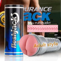 【美國製造Fleshlight-Fleshjack STU傑克小屁股訓練大師】情趣用品 小鐘 _圖片(1)