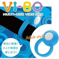 【日本TENGA VI-BO持久環 VI-BO RING BALL】情趣用品全家貨到付款_圖片(1)