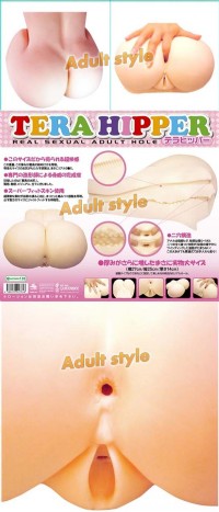 【日本EXE-TERA HIPPER雙穴重量肉感女體】台北情趣用品店哪裡有_圖片(3)