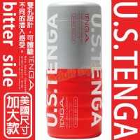 【日本TENGA-體位工學杯(挺二重奏杯US加大版)】情趣用品示範影片_圖片(1)