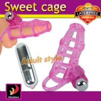 【震動鳥籠套】情趣用品第一交椅_圖片(1)