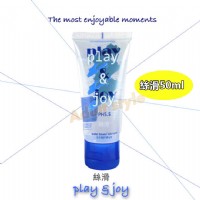【Play&Joy狂潮-絲滑型潤滑液(50ml)】情趣用品第一交椅 _圖片(1)