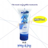 【Play&Joy狂潮-瑪卡粹取/超熱感潤滑液(50ml)】情趣用品第一交椅 _圖片(1)