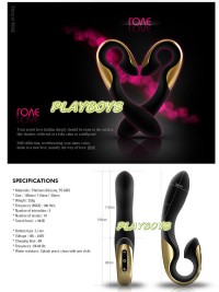 【韓國ZINI高質感奈米多功能充電式按摩棒】情趣用品哪裡買品質好_圖片(2)