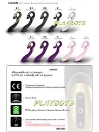 【韓國ZINI高質感奈米多功能充電式按摩棒】情趣用品哪裡買品質好_圖片(3)