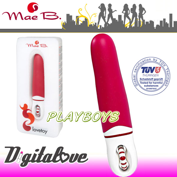 【德國Mae B-瑞爾滾輪強震按摩棒】情趣用品哪裡買品質好 - 20151218112740-409328874.jpg(圖)