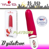 【德國Mae B-瑞爾滾輪強震按摩棒】情趣用品哪裡買品質好_圖片(1)