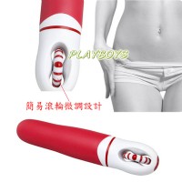 【德國Mae B-瑞爾滾輪強震按摩棒】情趣用品哪裡買品質好_圖片(2)