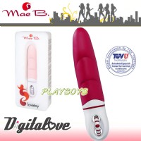 【德國Mae B-艾克斯滾輪強震按摩棒】情趣用品哪裡買品質好_圖片(1)