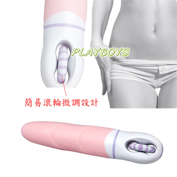 【德國Mae B-艾克斯滾輪強震按摩棒】情趣用品哪裡買品質好 - 20151218112949-409504609.jpg(圖)