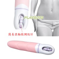 【德國Mae B-艾克斯滾輪強震按摩棒】情趣用品哪裡買品質好_圖片(2)