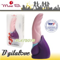 【德國Mae B- 威力型男充電式防水按摩棒】情趣用品 小鐘 _圖片(1)