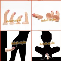 【日本A-ONE天上天下(雙重材質擬真陽具2號)】情趣用品全家貨到付款 _圖片(3)