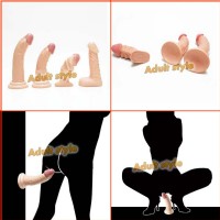 【日本A-ONE天上天下(雙重材質擬真陽具3號)】情趣用品全家貨到付款 _圖片(2)