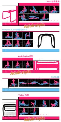 【美國駭客Toughage-性愛家具愛蹦床】情趣用品 奇摩_圖片(2)