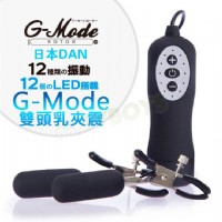【日本wildone G-Mode雙頭乳夾震】情趣用品示範教學 _圖片(1)