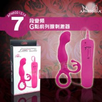 【哈姆漢克7段變頻G點前列腺刺激器】情趣用品示範影片 _圖片(1)