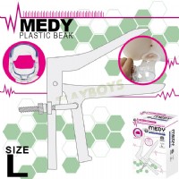 【日本A-ONE MEDY開閉式鴨嘴夾(窺殷器)L】情趣用品示範影片 _圖片(1)