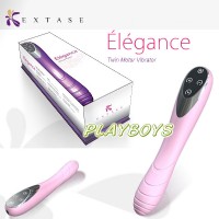 【EXTASE-雅典娜強力雙震按摩棒】情趣用品第一交椅 _圖片(1)