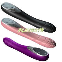 【EXTASE-雅典娜強力雙震按摩棒】情趣用品第一交椅 _圖片(2)