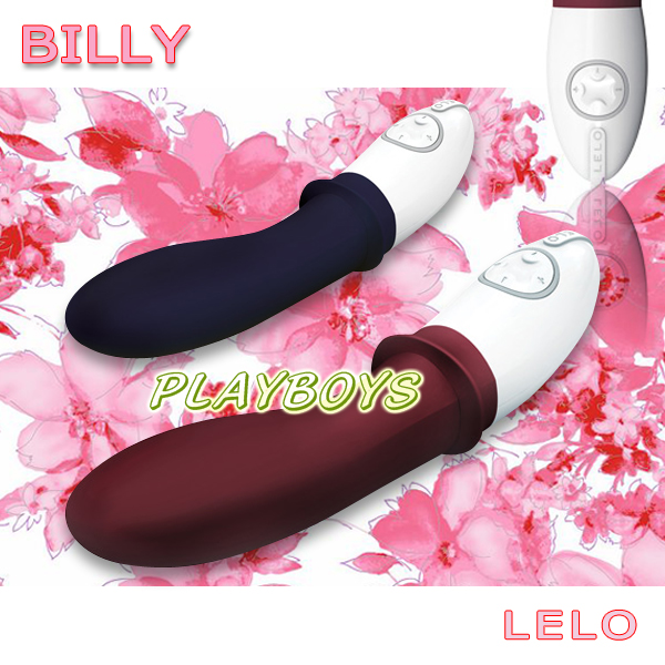 【瑞典LELO-BILLY 男性專用前列腺G點棒】情趣用品示範教學  - 20160412145941-444429230.jpg(圖)