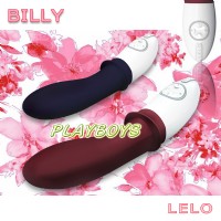 【瑞典LELO-BILLY 男性專用前列腺G點棒】情趣用品示範教學 _圖片(1)