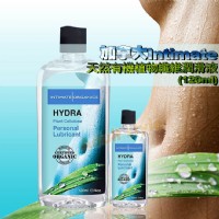 【加拿大Intimate-天然有機植物纖維潤滑液(120ml)】情趣用品哪裡買品質好_圖片(1)