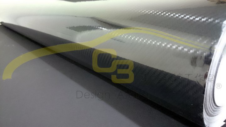【C3車體彩繪工作室】5D 4D 3D 卡夢 變色 燈膜 門把貼 燈眉貼 車身拉線 裝飾條 裝飾天線 車身膜 變色卡夢 - 20150828181501-757250016.jpg(圖)