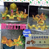 蓮花紙拜拜用品_圖片(2)