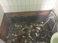 #居家廁所修改拆除0989280855 台中市拆除工程-力優拆除工程團隊_圖片(2)