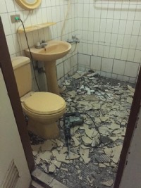 #居家廁所修改拆除0989280855 台中市拆除工程-力優拆除工程團隊_圖片(3)