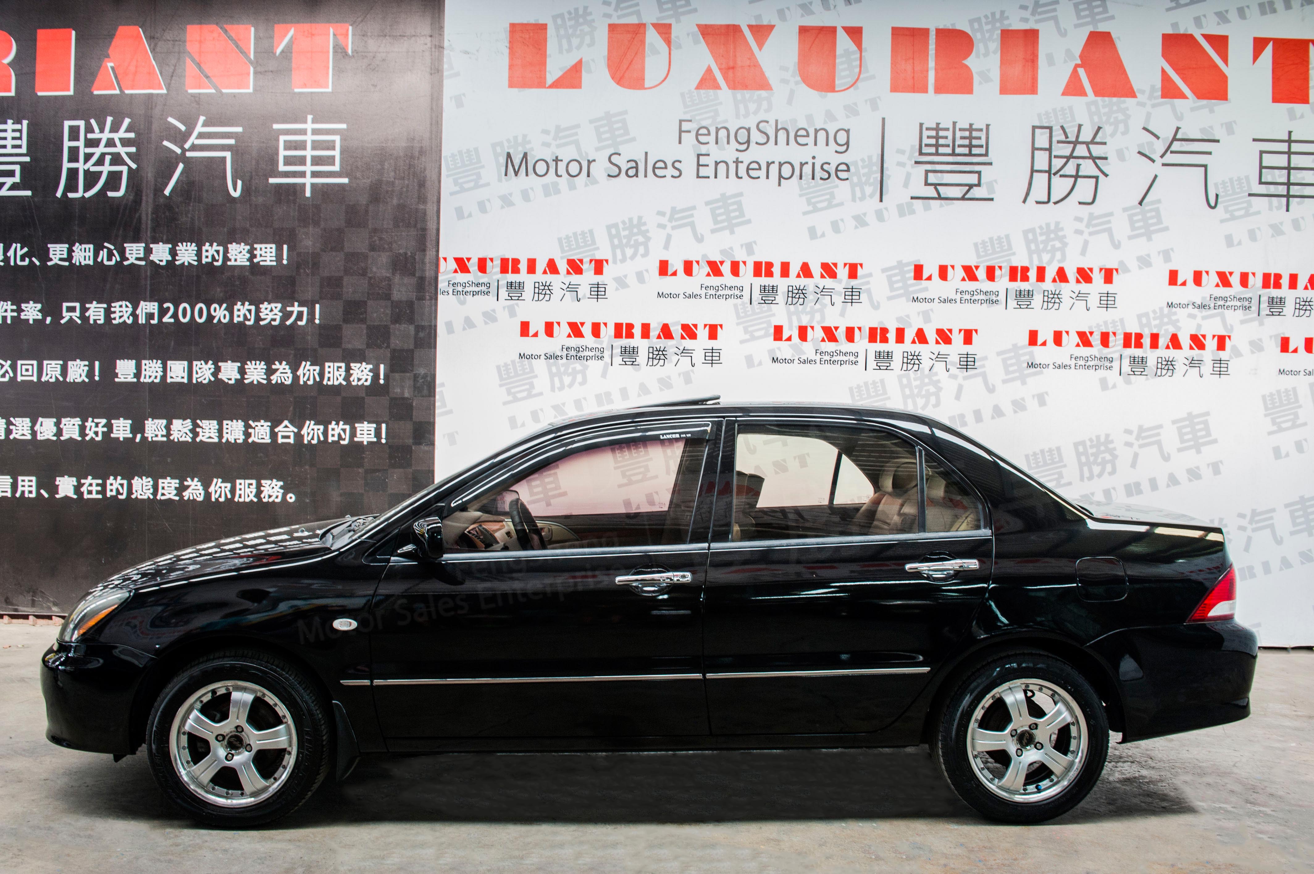 ◤豐勝汽車◥2003年 MITSUBISHI LANCER 1.6 - 20151012173828-643088580.JPG(圖)