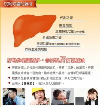 脂肪肝找上門　蜆來護肝保健康_圖片(1)