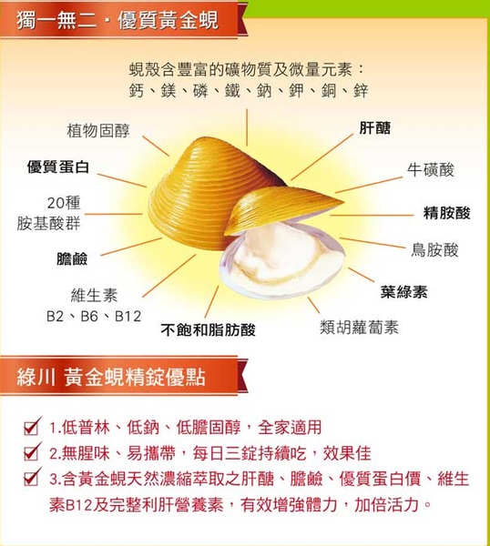 脂肪肝找上門　蜆來護肝保健康 - 20151112164332-317909830.jpg(圖)