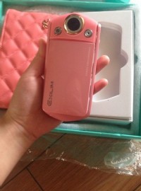 新一代自拍神器卡西歐 TR80 TR80sw TR750 TR600 TR70 TR60 TR50 TR35 TR15 ZR3600 FR10 新品數位相機公司貨，廠價批發。_圖片(1)