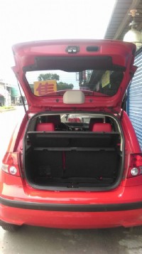 2005年現代小紅(GETZ)_圖片(2)