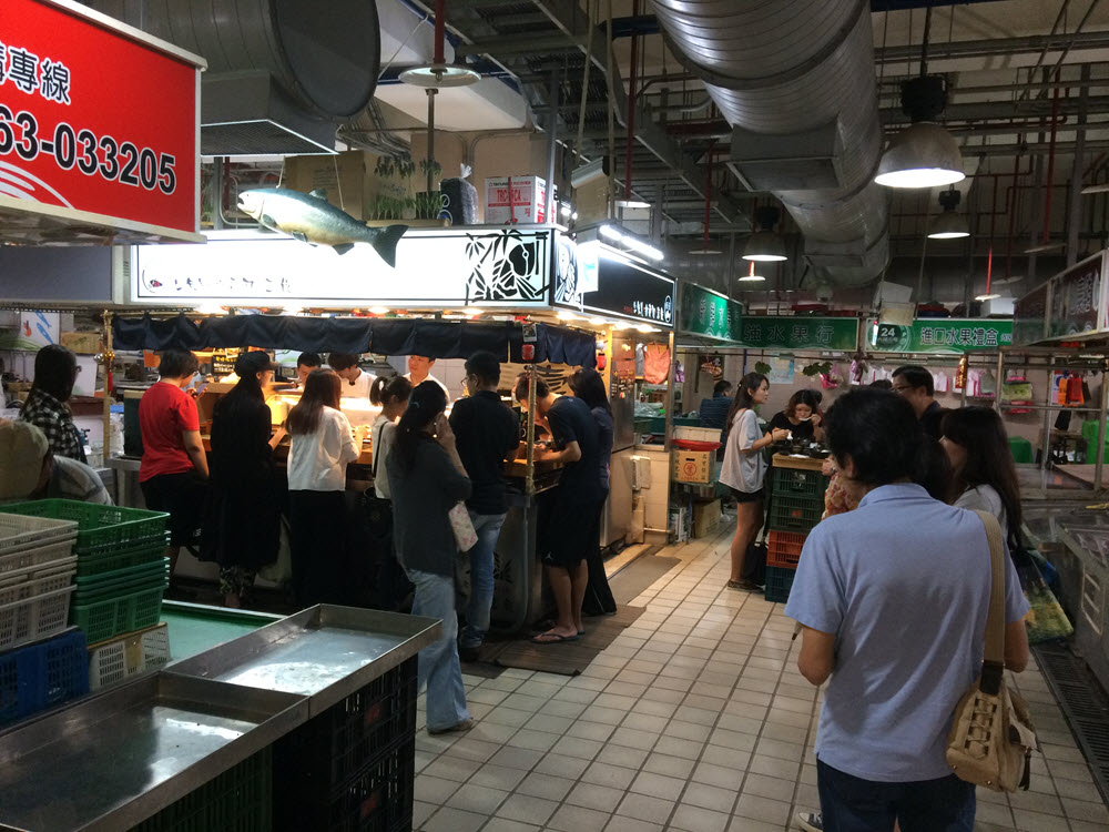 西湖捷運共構市場1樓黃金攤位，人潮洶湧，錢潮滾滾 (已成交出租，謝謝照顧) - 20151213133611-898549034.JPG(圖)