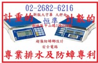 電子秤  恒準  磅秤  恒準_圖片(1)