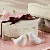 【愛禮布禮】婚禮小物：愛情鳥調味罐禮盒一般價 18 元 會員價 18 元_圖片(1)