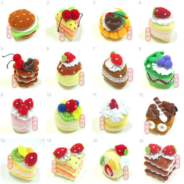 【愛禮布禮】婚禮小物：蛋糕吊飾100個(平均混裝)一般價 1155 元 會員價 1155 元 - 20151230194314-476333586.jpg(圖)