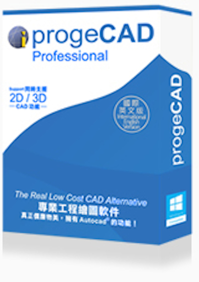 progeCAD 工業繪圖軟體 2016 繁體中文版 - 20160128103945-949282627.jpg(圖)
