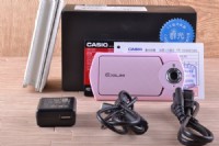 挑戰所有網拍最低價！ 卡西歐CASIO TR70 TR60 TR50  TR350s 數位相機!全新原裝(公司貨) 大全配！_圖片(1)