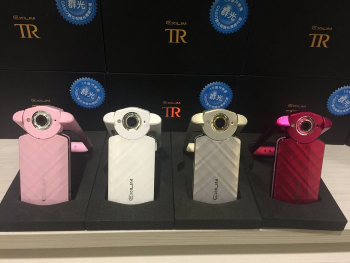 挑戰所有網拍最低價！ 卡西歐CASIO TR70 TR60 TR50  TR350s 數位相機!全新原裝(公司貨) 大全配！ - 20160306165219-255298579.jpg(圖)