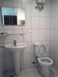 電梯陽台套房短期出租_圖片(4)